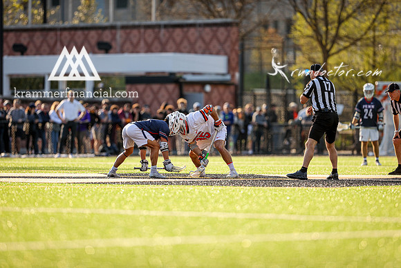 Tigers vs Quakers Spring 2024 - 3315.jpg