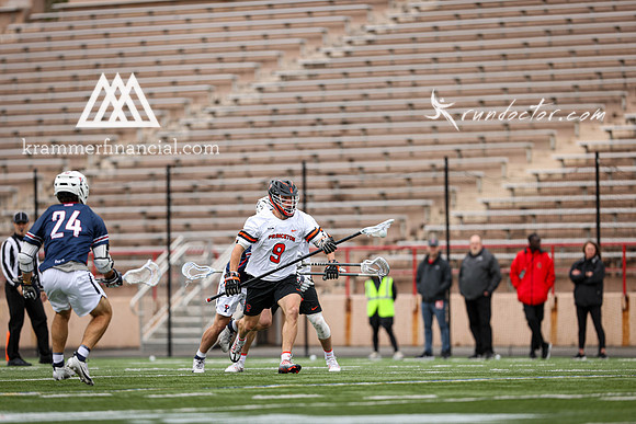 Tigers vs Quakers Ivy Tourney 2024 - 1391.jpg