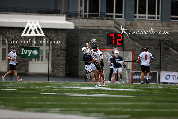 Tigers vs Quakers Ivy Tourney 2024 - 3206.jpg