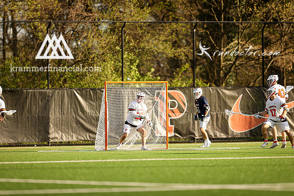 Tigers vs Quakers Spring 2024 - 4142.jpg