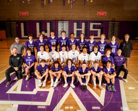 Team Pictures LWHS 2022