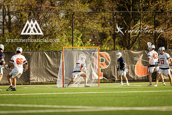 Tigers vs Quakers Spring 2024 - 4137.jpg