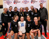 NW Juniors UA Blue 16 Vegas 2019
