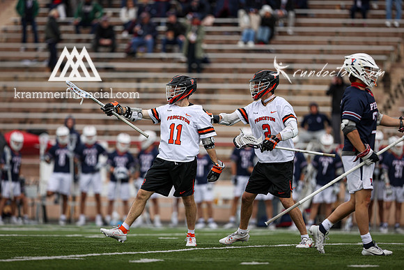 Tigers vs Quakers Ivy Tourney 2024 - 3336.jpg