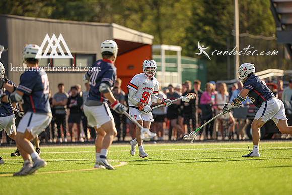 Tigers vs Quakers Spring 2024 - 3422.jpg