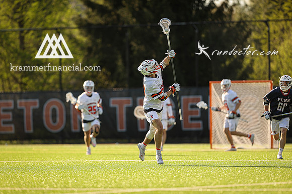 Tigers vs Quakers Spring 2024 - 3386.jpg