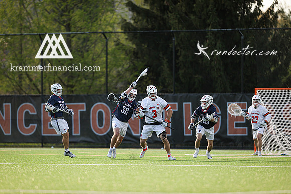Tigers vs Quakers Spring 2024 - 3341.jpg