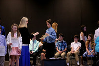 NJHS Induction 03-08-2016