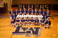 Team Pictures LWHS 2020