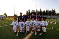 LWHS Senior Night 2025