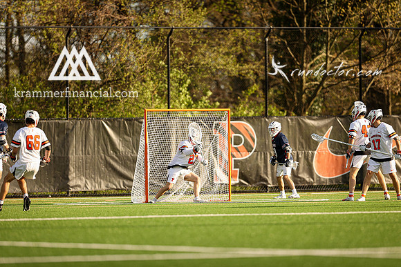 Tigers vs Quakers Spring 2024 - 4138.jpg