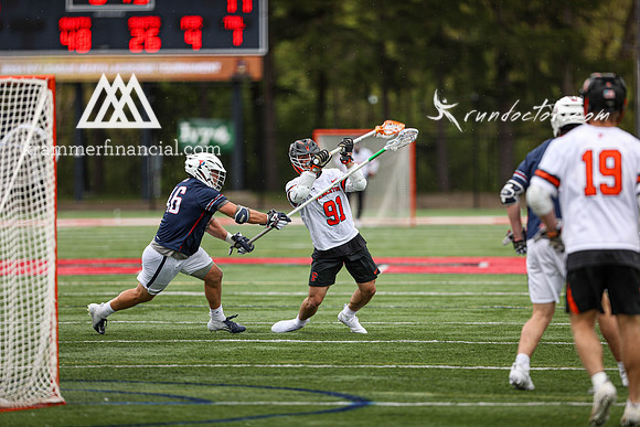 Tigers vs Quakers Ivy Tourney 2024 - 4441.jpg