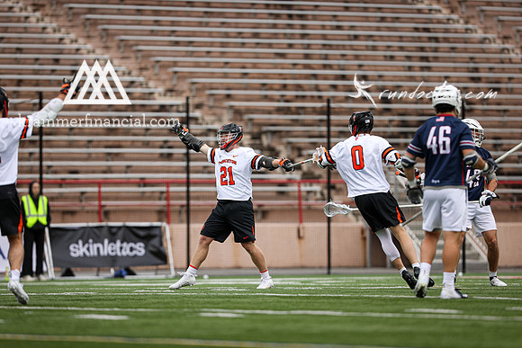 Tigers vs Quakers Ivy Tourney 2024 - 1486.jpg