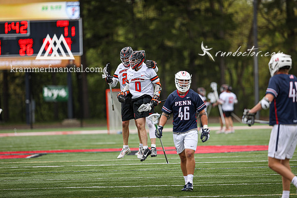 Tigers vs Quakers Ivy Tourney 2024 - 4347.jpg
