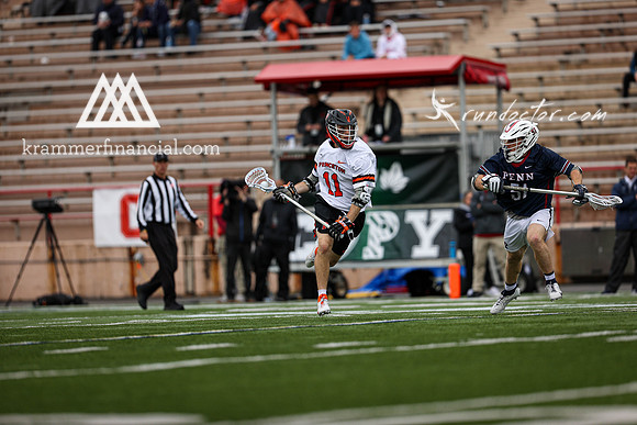 Tigers vs Quakers Ivy Tourney 2024 - 3157.jpg