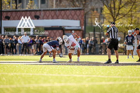 Tigers vs Quakers Spring 2024 - 3317.jpg