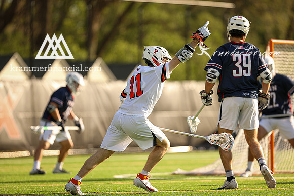 Tigers vs Quakers Spring 2024 - 3463.jpg