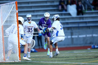 LWHS vs Bainbridge Spring 2017