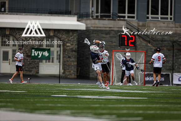 Tigers vs Quakers Ivy Tourney 2024 - 3205.jpg