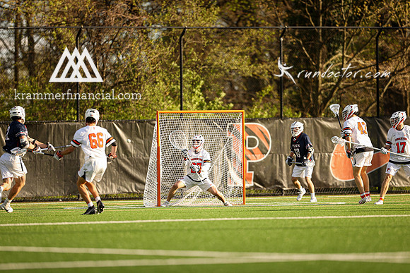 Tigers vs Quakers Spring 2024 - 4134.jpg