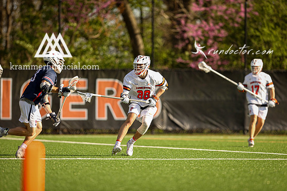 Tigers vs Quakers Spring 2024 - 2207.jpg