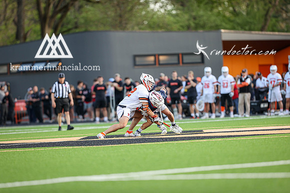 Tigers vs Quakers Spring 2024 - 4204.jpg