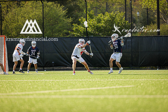 Tigers vs Quakers Spring 2024 - 2695.jpg