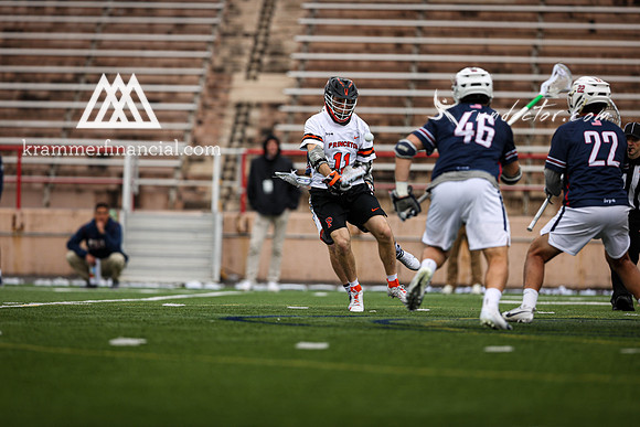 Tigers vs Quakers Ivy Tourney 2024 - 3307.jpg