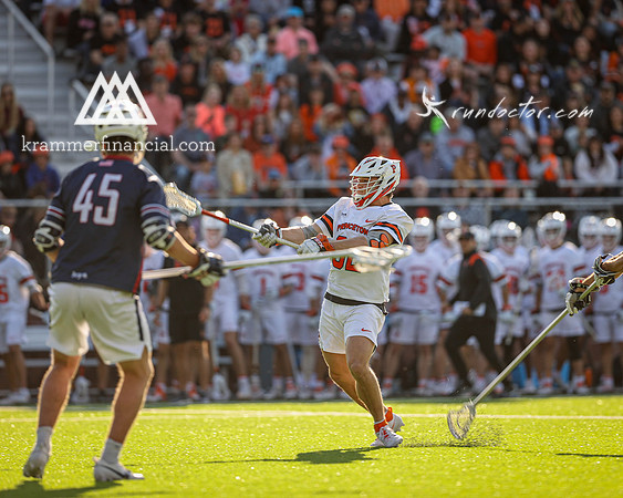 Tigers vs Quakers Spring 2024 - 3214.jpg