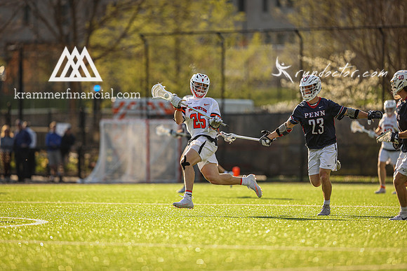 Tigers vs Quakers Spring 2024 - 3753.jpg