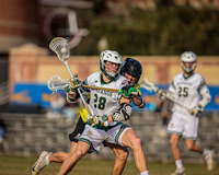 CalPoly vs Oregon Spring 2023