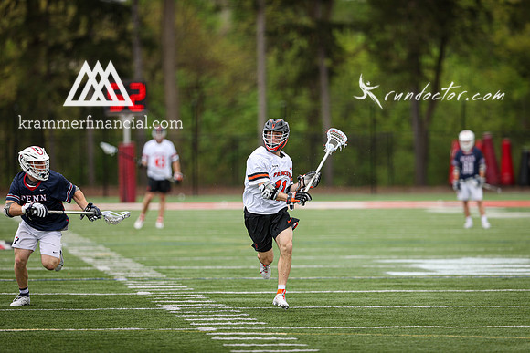 Tigers vs Quakers Ivy Tourney 2024 - 4214.jpg