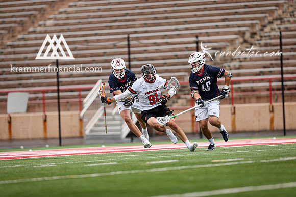 Tigers vs Quakers Ivy Tourney 2024 - 4583.jpg