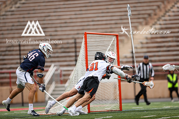 Tigers vs Quakers Ivy Tourney 2024 - 4612.jpg