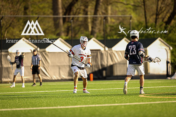 Tigers vs Quakers Spring 2024 - 4004.jpg