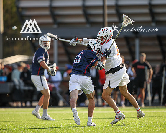 Tigers vs Quakers Spring 2024 - 3907.jpg