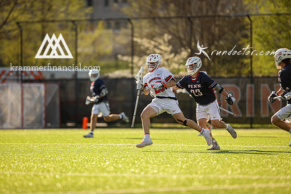 Tigers vs Quakers Spring 2024 - 3749.jpg