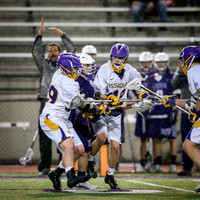 LWHS vs Issy Spring 2017