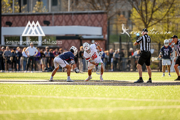 Tigers vs Quakers Spring 2024 - 3318.jpg