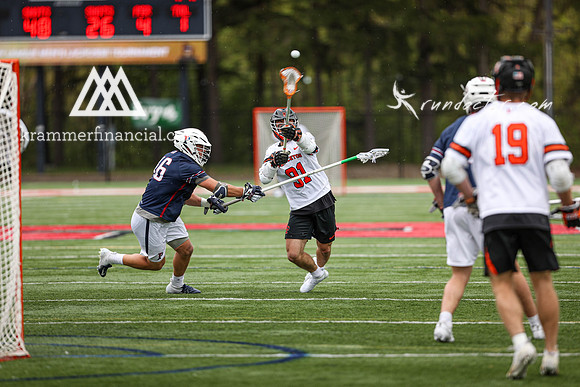 Tigers vs Quakers Ivy Tourney 2024 - 4442.jpg