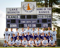 Team Pictures LWHS 2017 Seniors