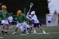 LWHS vs Blanchet Spring 2017