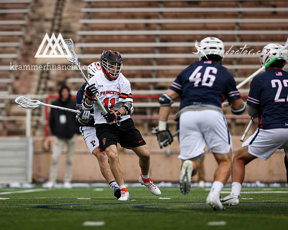 Tigers vs Quakers Ivy Tourney 2024 - 3306.jpg