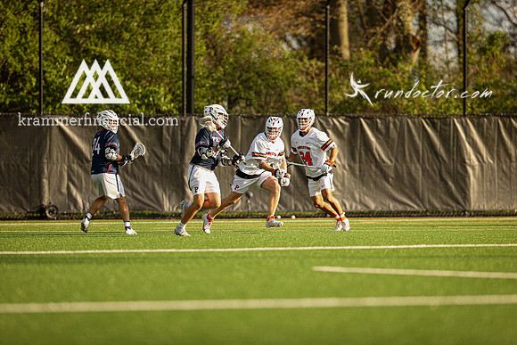 Tigers vs Quakers Spring 2024 - 4114.jpg