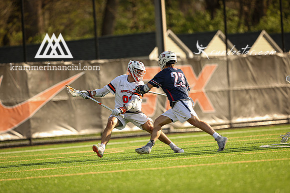 Tigers vs Quakers Spring 2024 - 3818.jpg