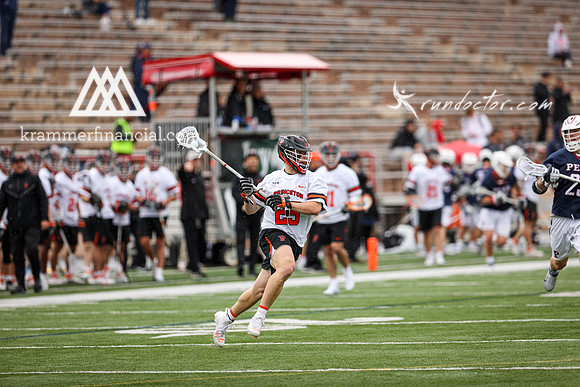 Tigers vs Quakers Ivy Tourney 2024 - 4490.jpg