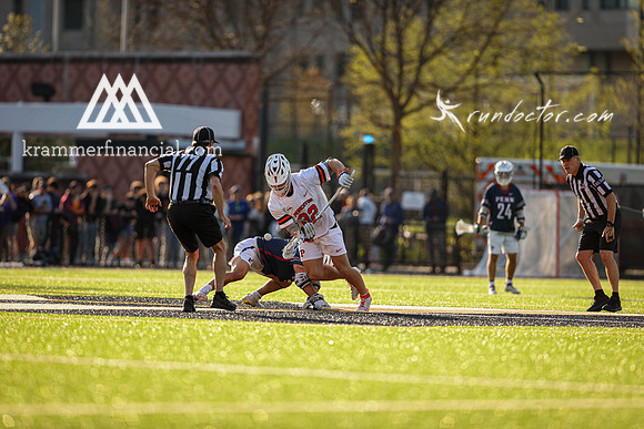 Tigers vs Quakers Spring 2024 - 3188.jpg