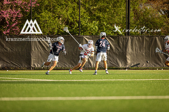Tigers vs Quakers Spring 2024 - 4107.jpg