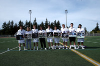 LWHS Senior Night 2019