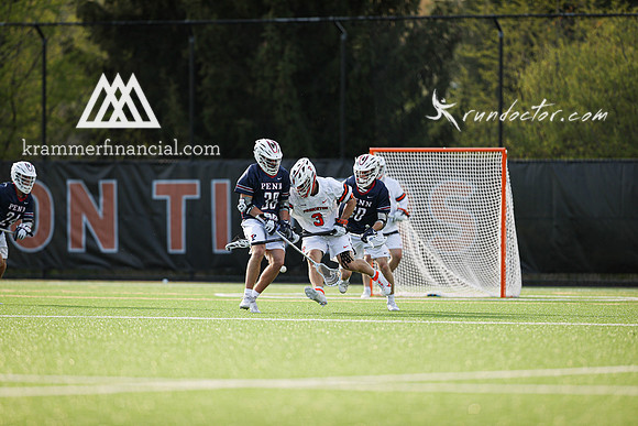 Tigers vs Quakers Spring 2024 - 3352.jpg